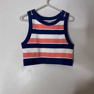 NWOT Offline Ribbed Crop Top